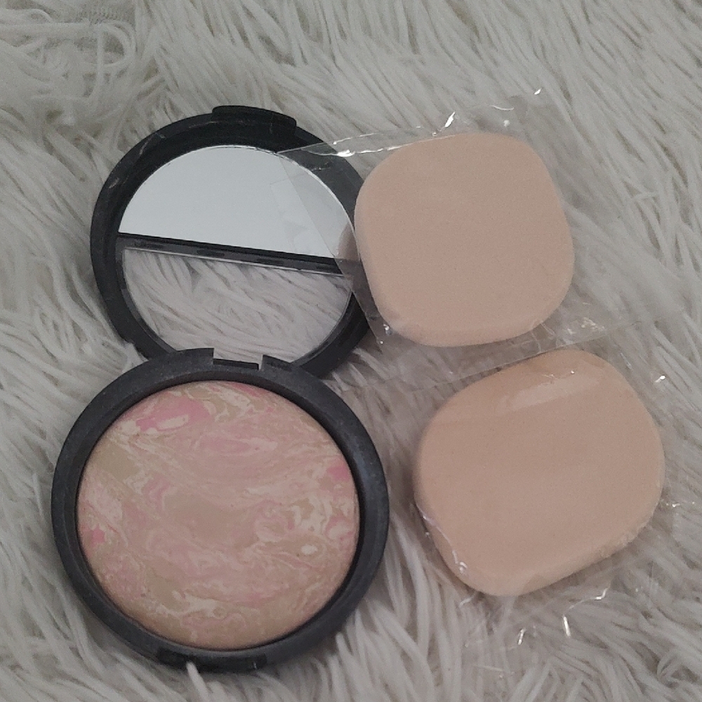 Laura Geller Porcelain Color Correcting Foundation Baked Balanced N Brighten+